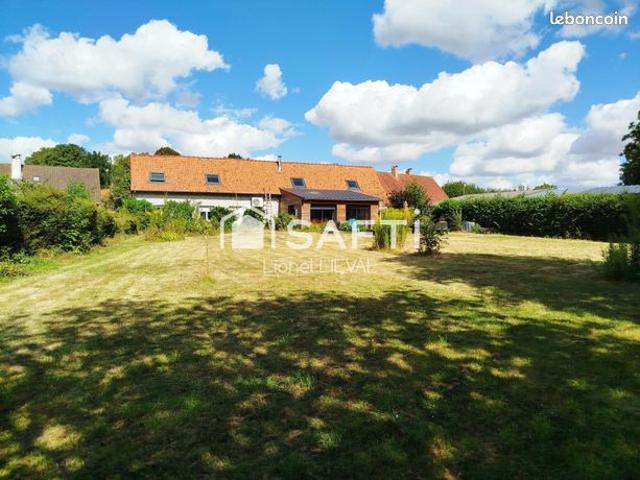 Maison vente à Montreuil-sur-Mer, Capelle-lès-hesdin