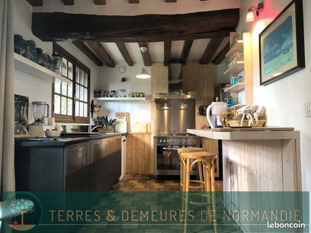 Maison vente à Bernay, Saint-georges-du-vièvre