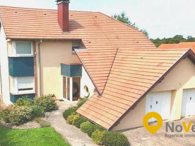 Maison vente à Sarreguemines