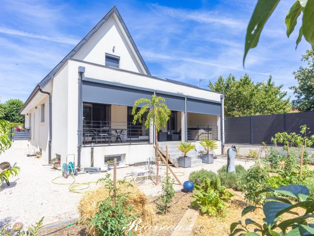 Maison vente à Dijon, Chenôve