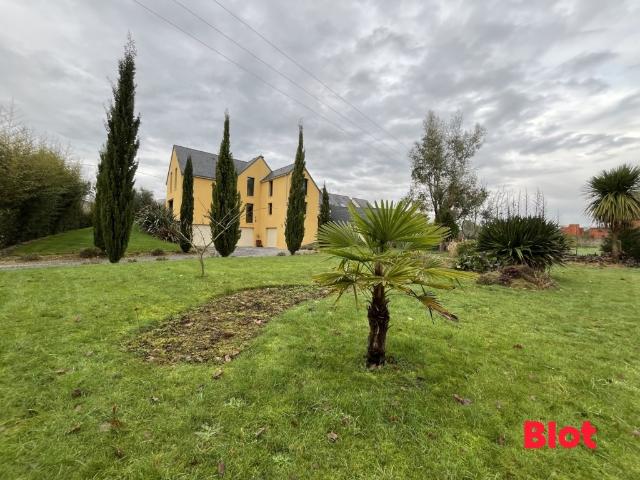 Maison vente à Châteaubriant-Ancenis, Saint-vincent-des-landes