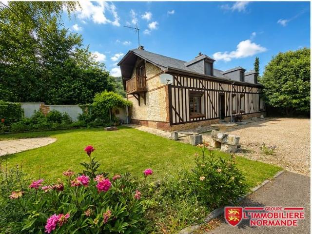 Maison vente à Les Andelys, Amfreville-sur-iton