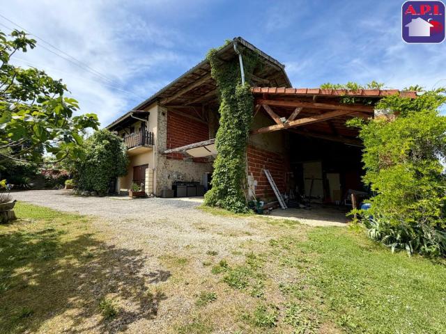 Maison vente à Foix, Ventenac