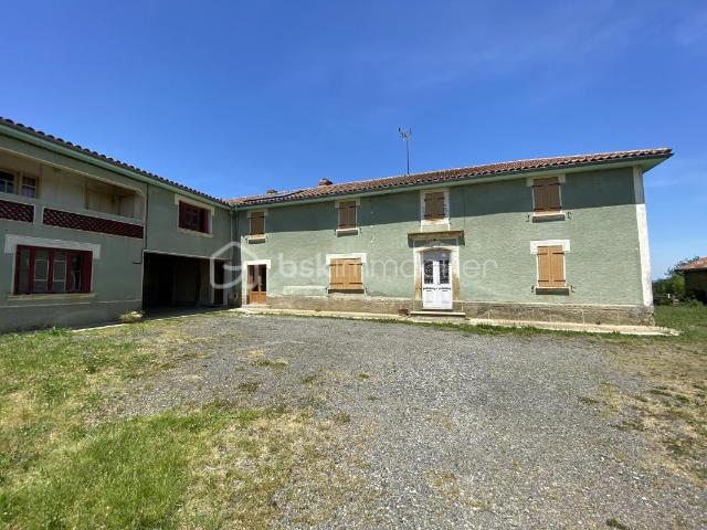 Maison vente à Mirande, Mont-de-marrast