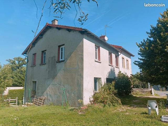 Maison vente à Charolles, Chauffailles
