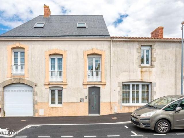 Maison vente à La Roche-sur-Yon, Le Poiré-sur-vie