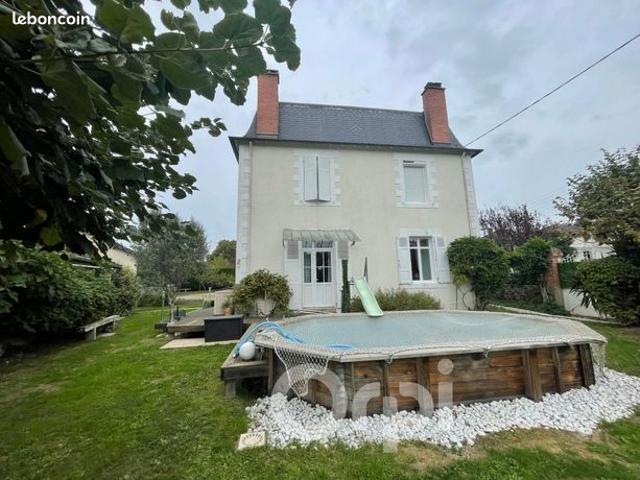 Maison vente à Rochechouart