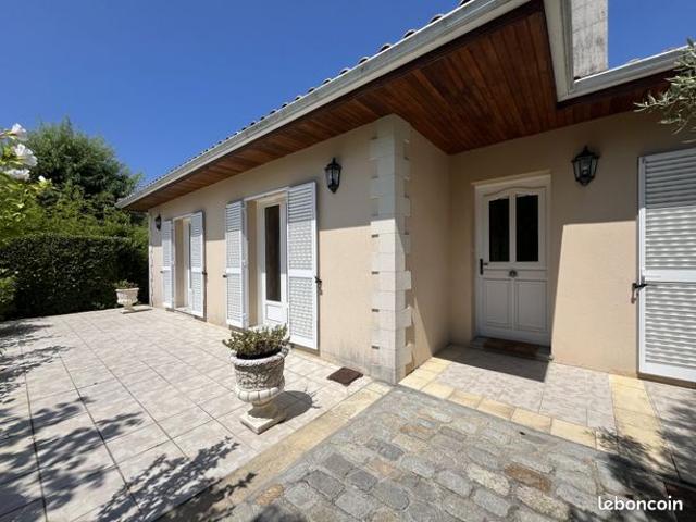 Maison vente à Langon, Rions