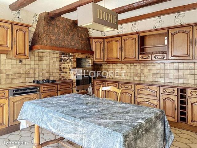 Maison vente à Langres, Champigny-sous-varennes