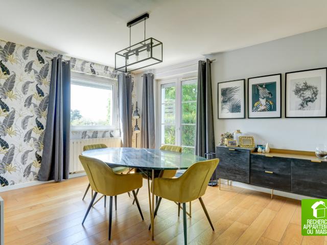 Maison vente à Lyon, Métropole de Lyon
