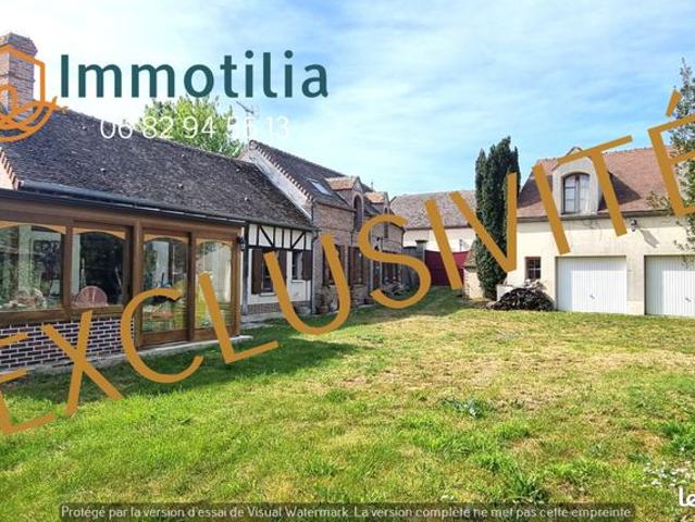 Maison vente à Provins, Bray-sur-seine