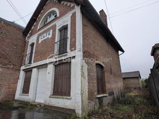Maison vente à Péronne, Doingt