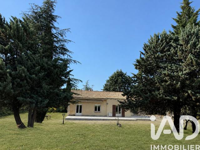 Maison vente à Carpentras, Villes-sur-auzon