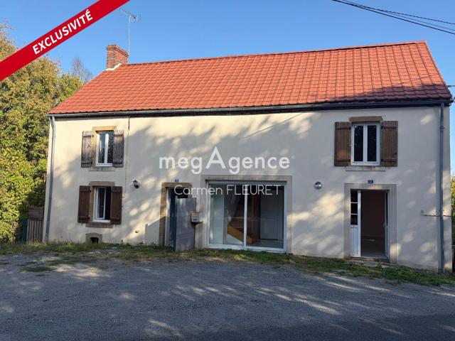 Maison vente à La Châtre, Orsennes