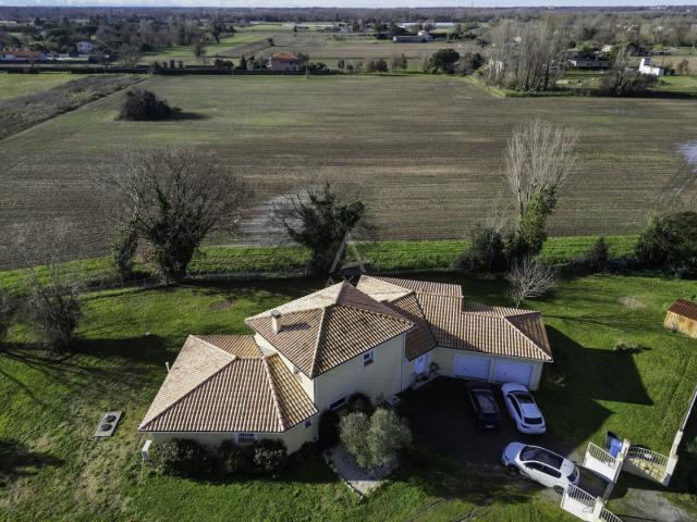 Maison vente à Toulouse, Saint-jory