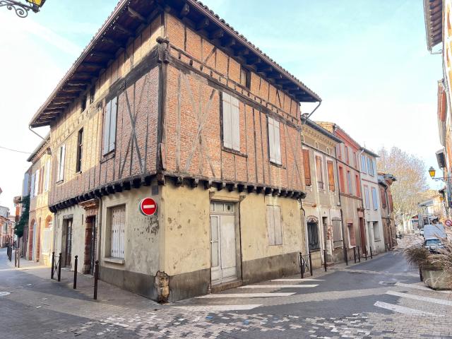 Maison vente à Muret