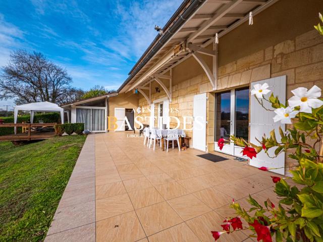 Maison vente à Libourne