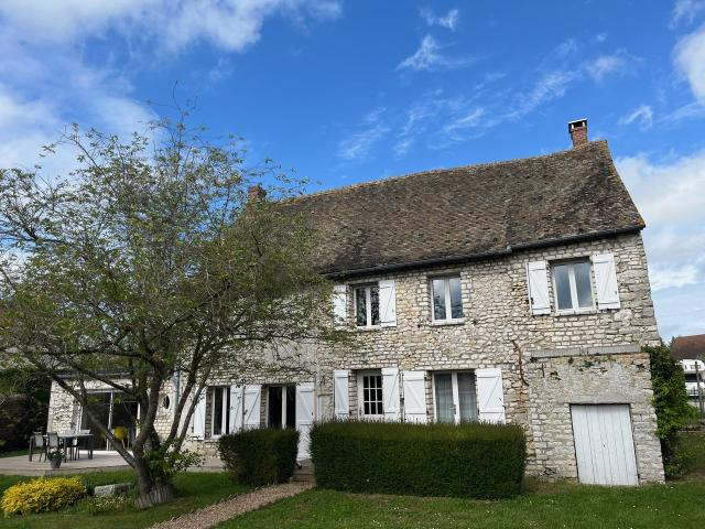 Maison vente à Les Andelys, Villiers-en-désoeuvre