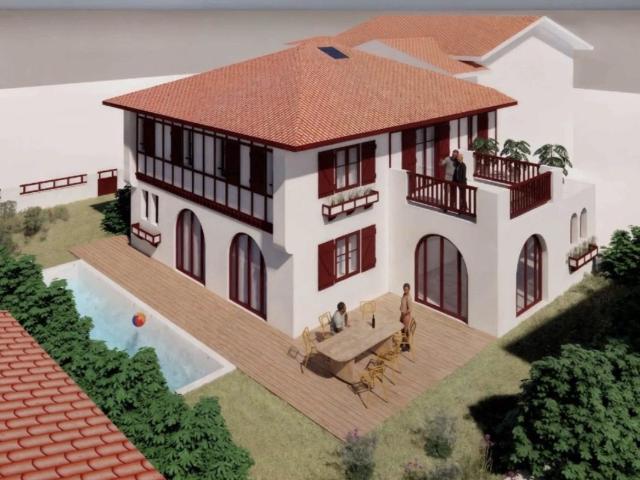 Maison vente à Bayonne, Biarritz