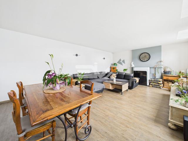 Maison vente à Soissons, Chéry-chartreuve