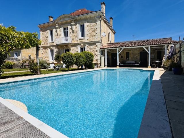 Maison vente à Libourne, Saint-jean-de-blaignac