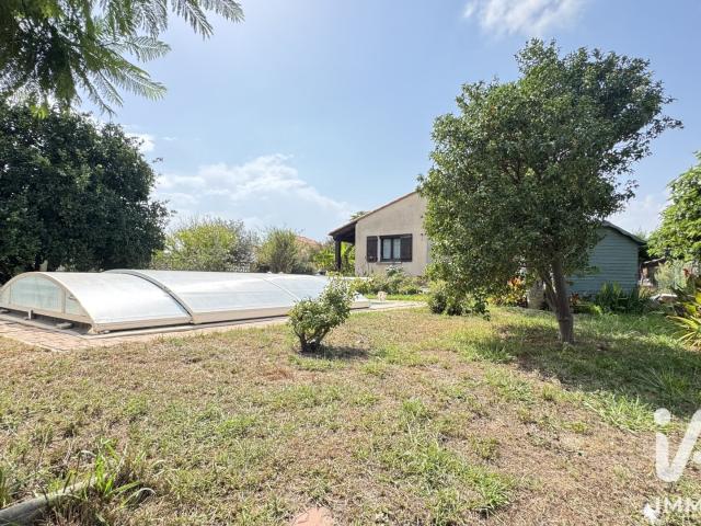 Maison vente à Perpignan, Villelongue-de-la-salanque