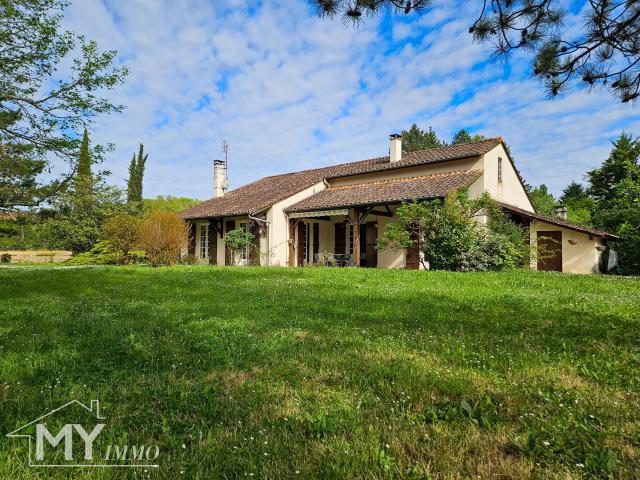 Maison vente à Bergerac, Montcaret