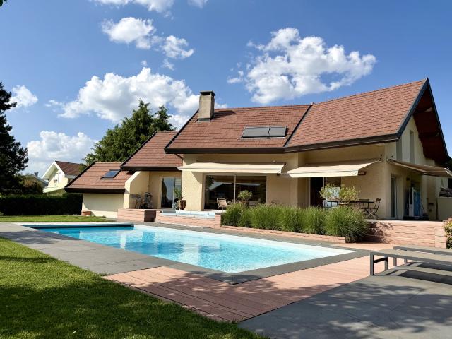 Maison vente à Annecy