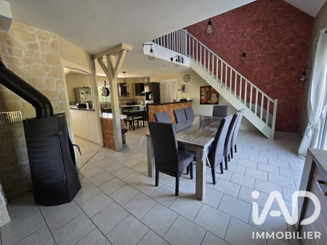 Maison vente à Mézières-en-Brenne, Indre