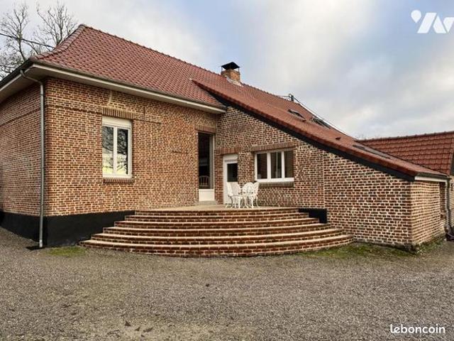 Maison vente à Montreuil-sur-Mer, Créquy