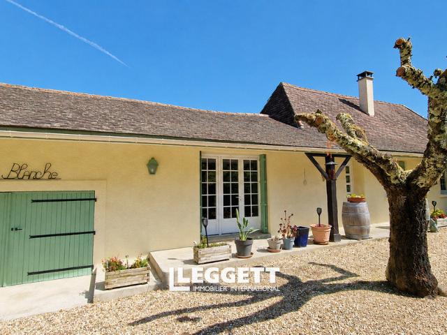 Maison vente à Lafon, Beaupouyet