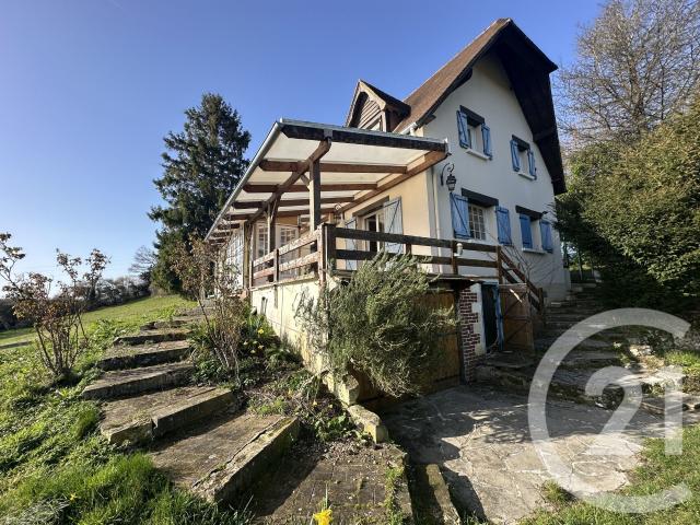 Maison vente à Lisieux, Hermival-les-vaux