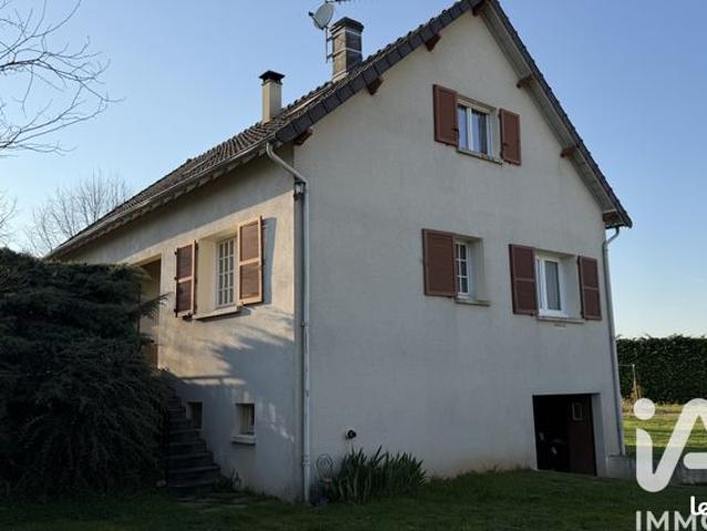 Maison vente à Moulins, Saint-martin-des-lais