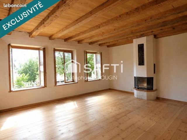 Maison vente à Montbéliard, Vauclusotte