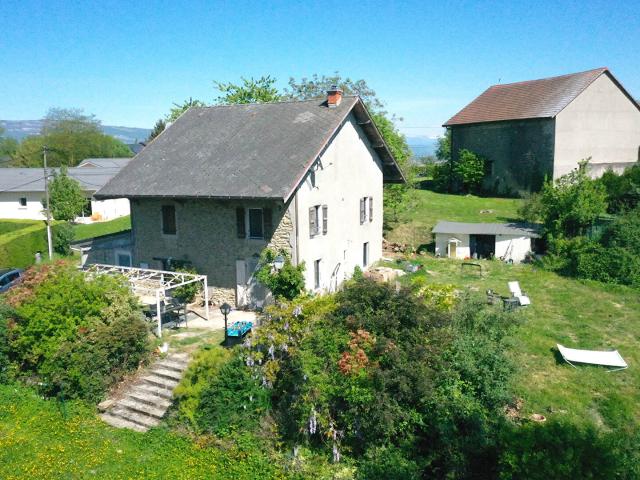 Maison vente à Saint-Julien-en-Genevois, Challonges