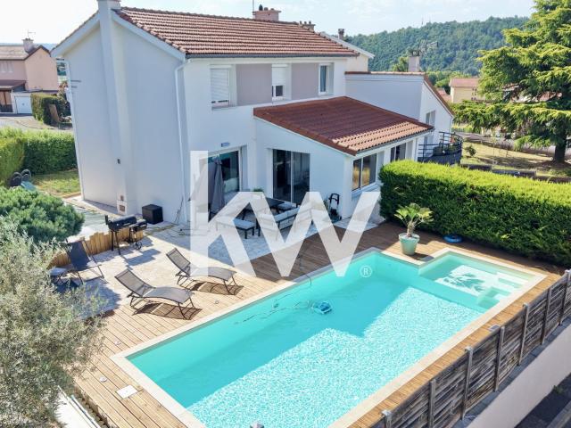 Maison vente à Saint-Étienne, Le Chambon-feugerolles