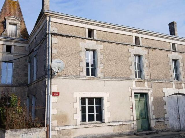 Maison vente à Angoulême, Palluaud