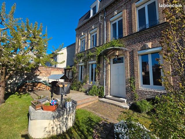 Maison vente à Rouen, Caudebec-lès-elbeuf