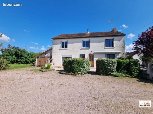 Maison vente à La Châtre, Vicq-exemplet