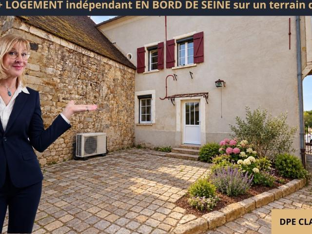 Maison vente à Les Champignots, Champagne-sur-Seine