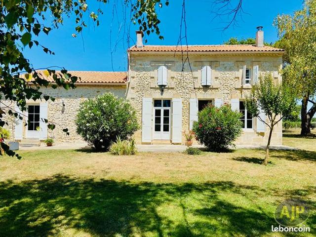 Maison vente à Bégadan, Prignac-en-Médoc