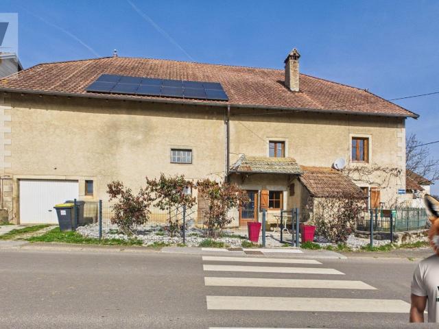 Maison vente à Montbéliard, Chazot