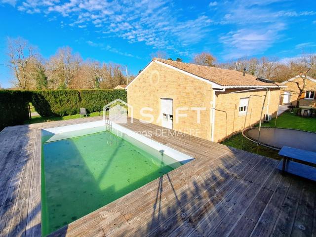 Maison vente à Blaye, Reignac