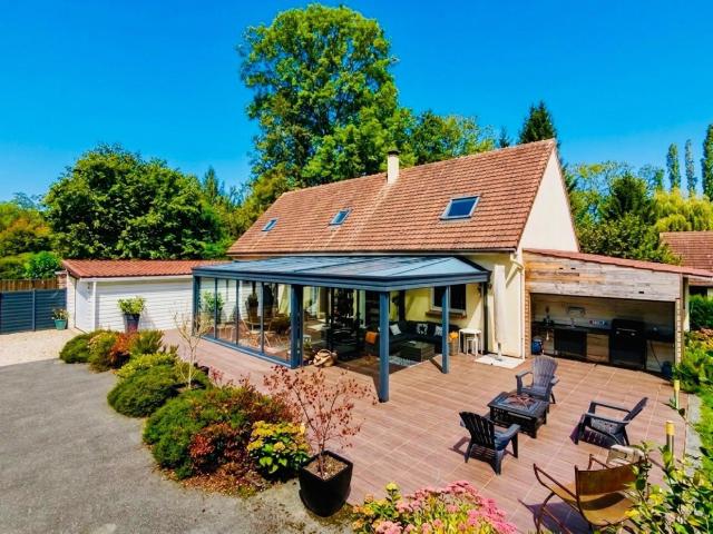 Maison vente à Le Mesnil Mauviard, Quincampoix