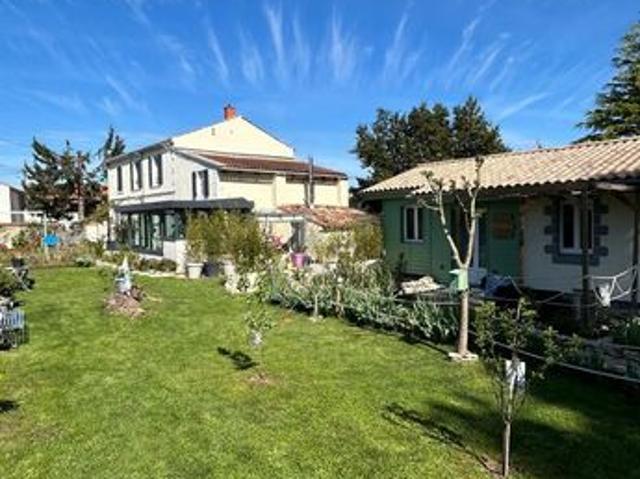 Maison vente à Vérines