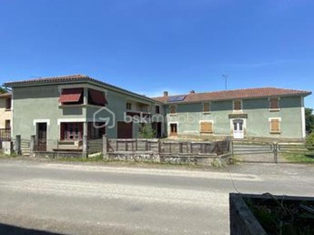 Maison vente à Mirande, Mont-de-marrast