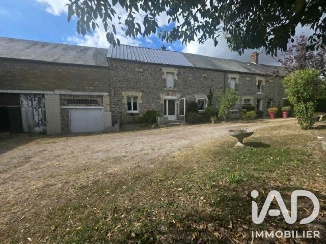 Maison vente à Vire, Roucamps