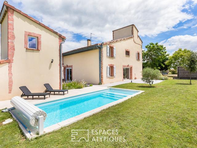 Maison vente à Toulouse, Ondes