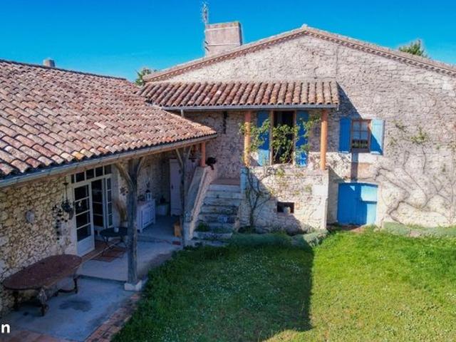 Maison vente à Villeneuve-sur-Lot, Penne-d'agenais