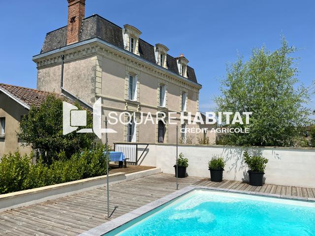 Maison vente à Bressuire, Missé